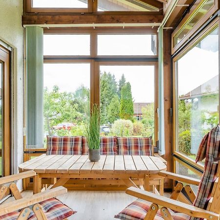Haus Bergfink Leilighet Waltenhofen Eksteriør bilde