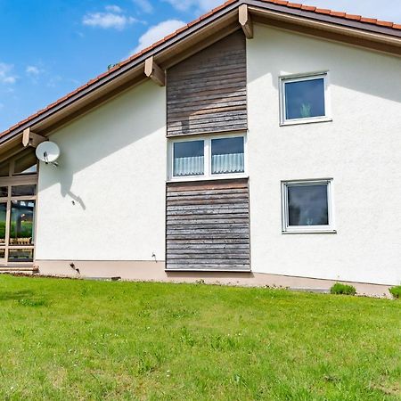 Haus Bergfink Leilighet Waltenhofen Eksteriør bilde