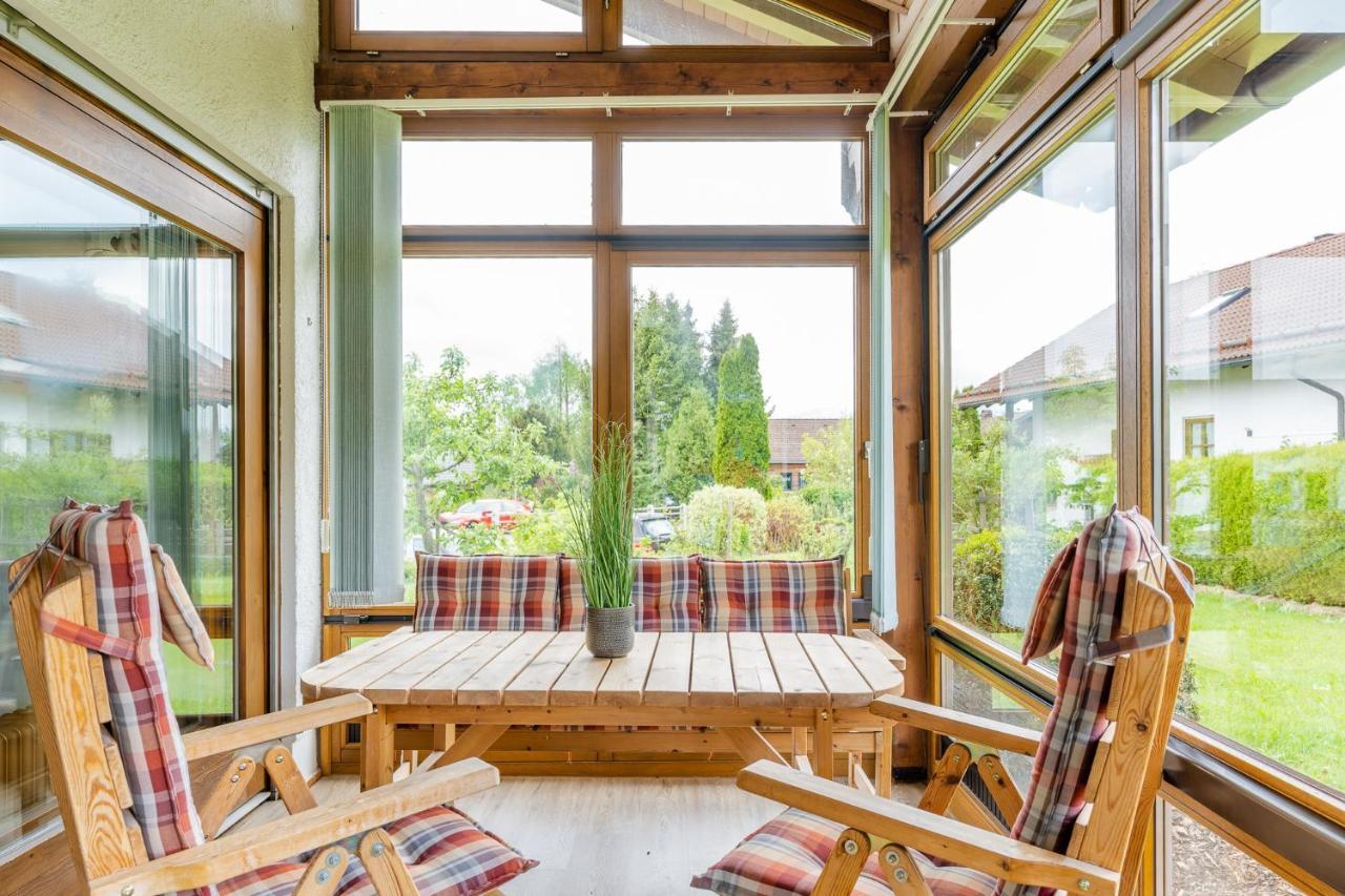 Haus Bergfink Leilighet Waltenhofen Eksteriør bilde