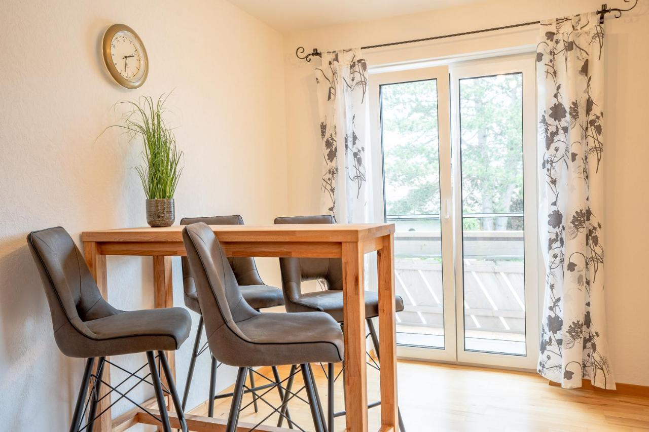 Haus Bergfink Leilighet Waltenhofen Eksteriør bilde