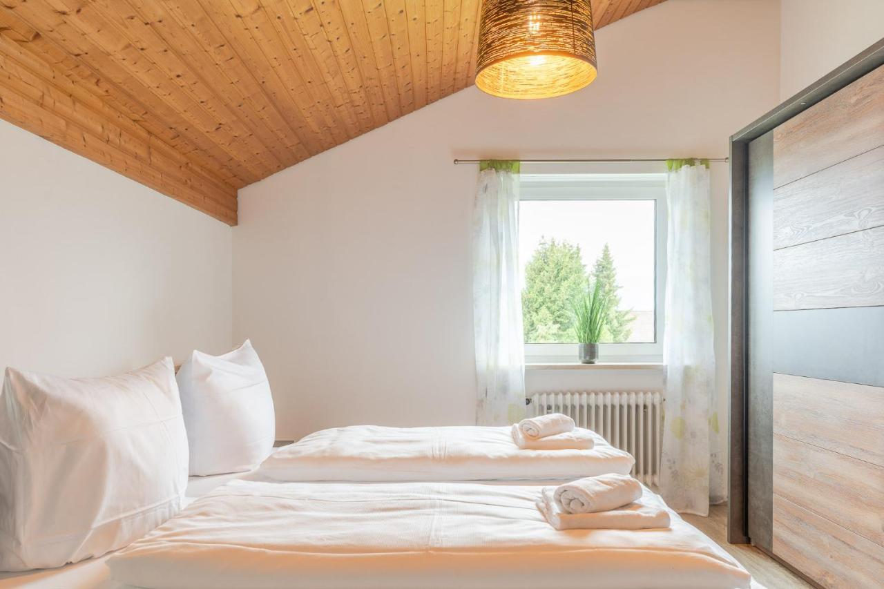 Haus Bergfink Leilighet Waltenhofen Eksteriør bilde