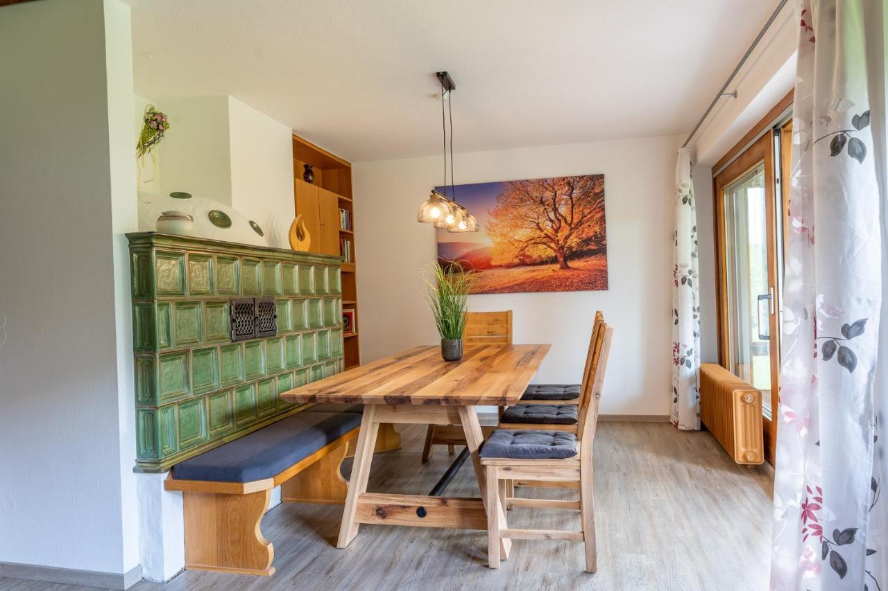 Haus Bergfink Leilighet Waltenhofen Eksteriør bilde