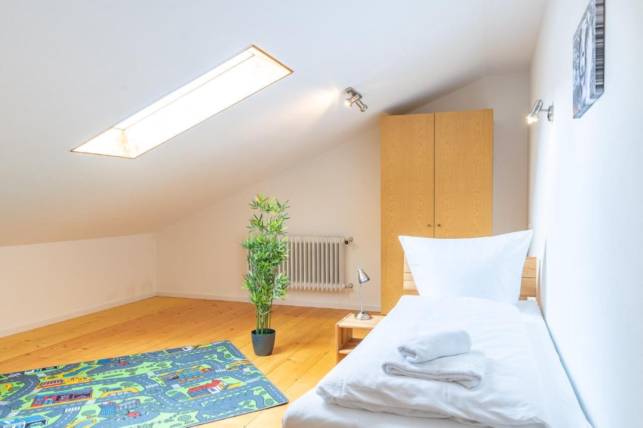 Haus Bergfink Leilighet Waltenhofen Eksteriør bilde