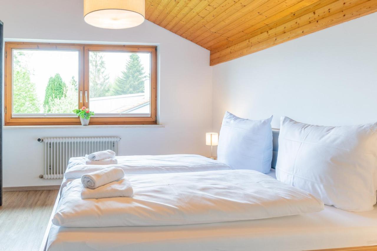 Haus Bergfink Leilighet Waltenhofen Eksteriør bilde