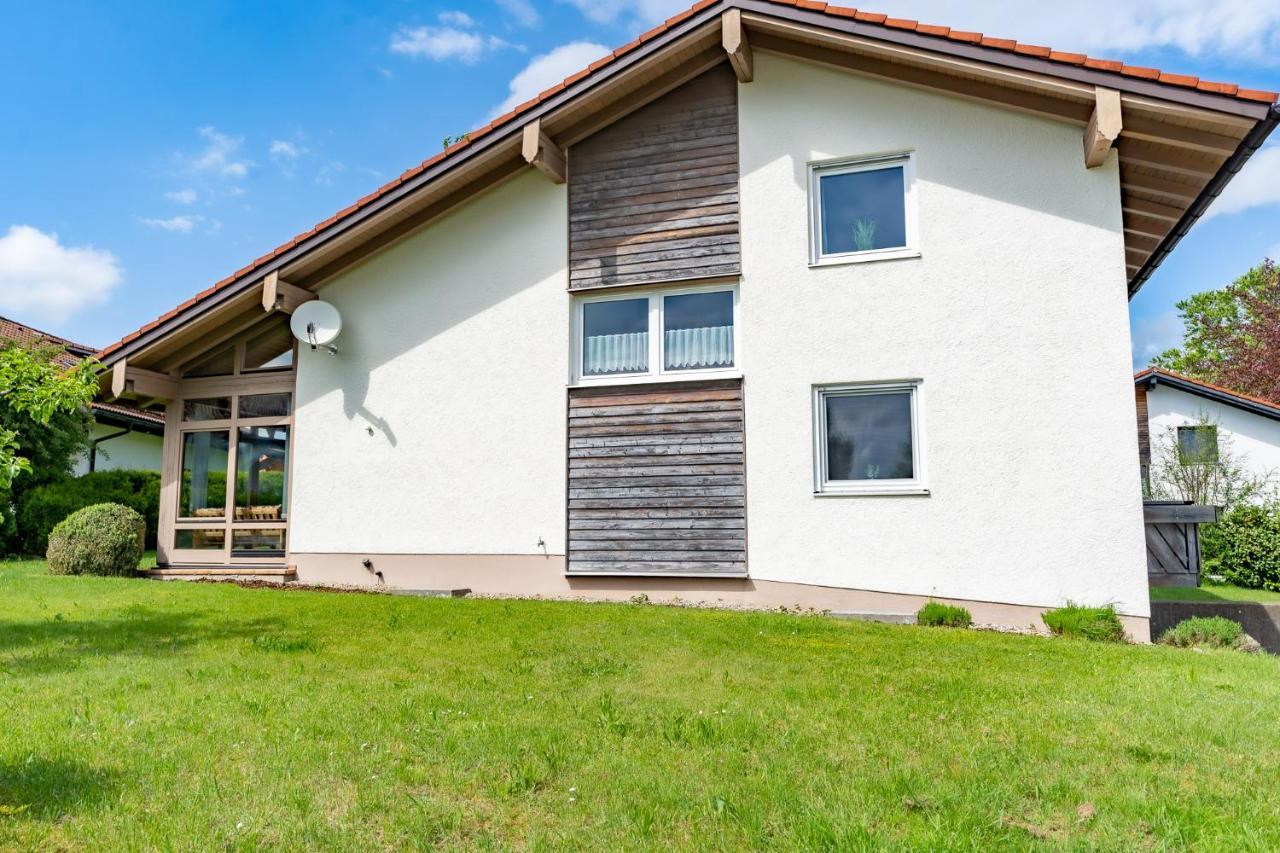 Haus Bergfink Leilighet Waltenhofen Eksteriør bilde
